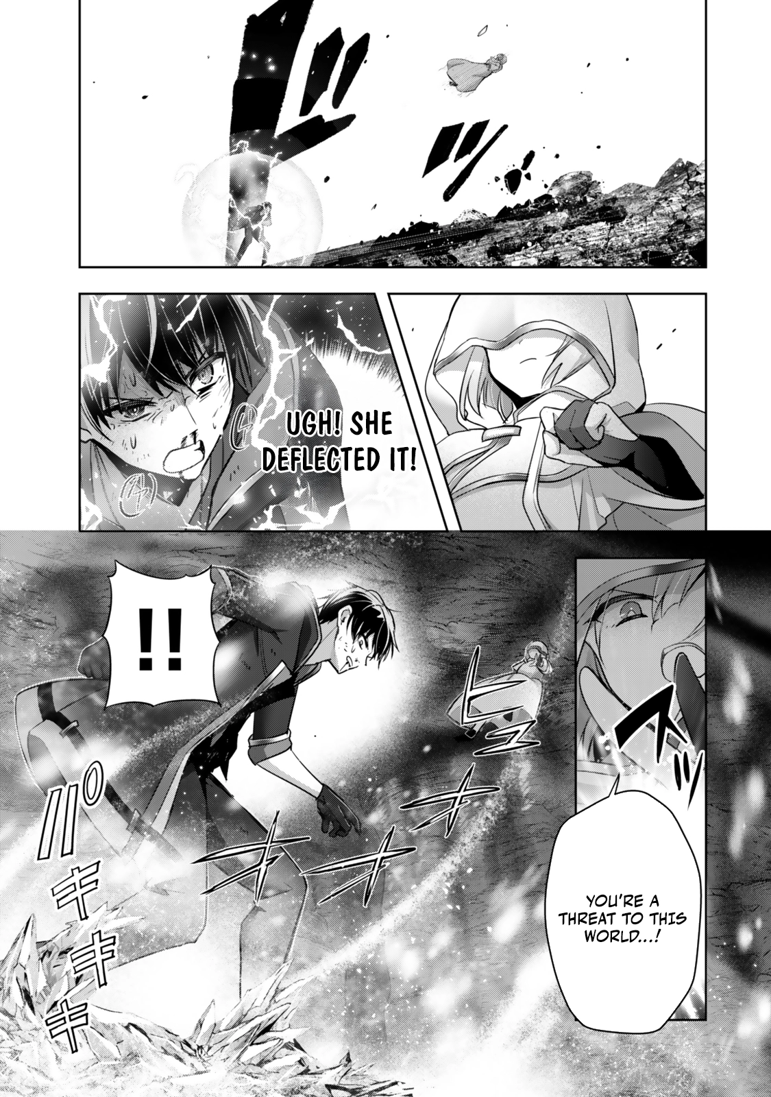 Read The Jack-of-All-Trades Kicked Out of the Hero’s Party Manga Online