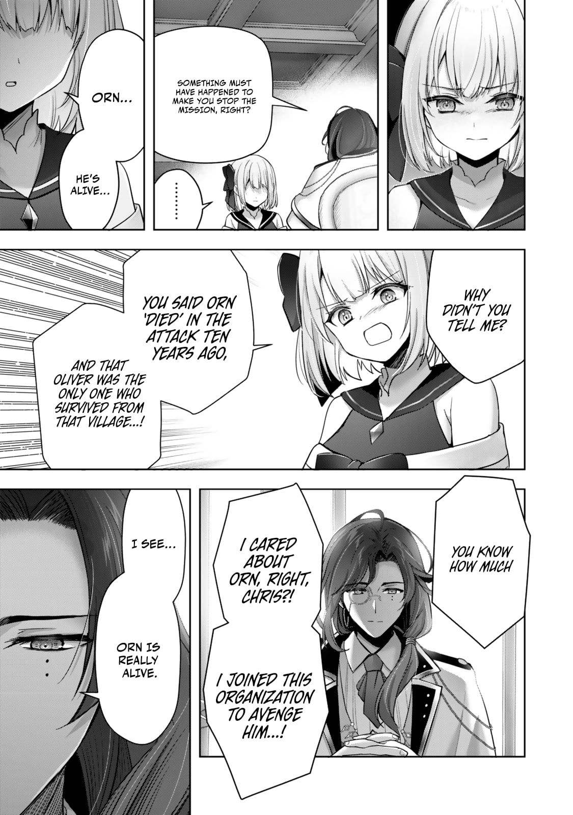 Read The Jack-of-All-Trades Kicked Out of the Hero’s Party Manga Online