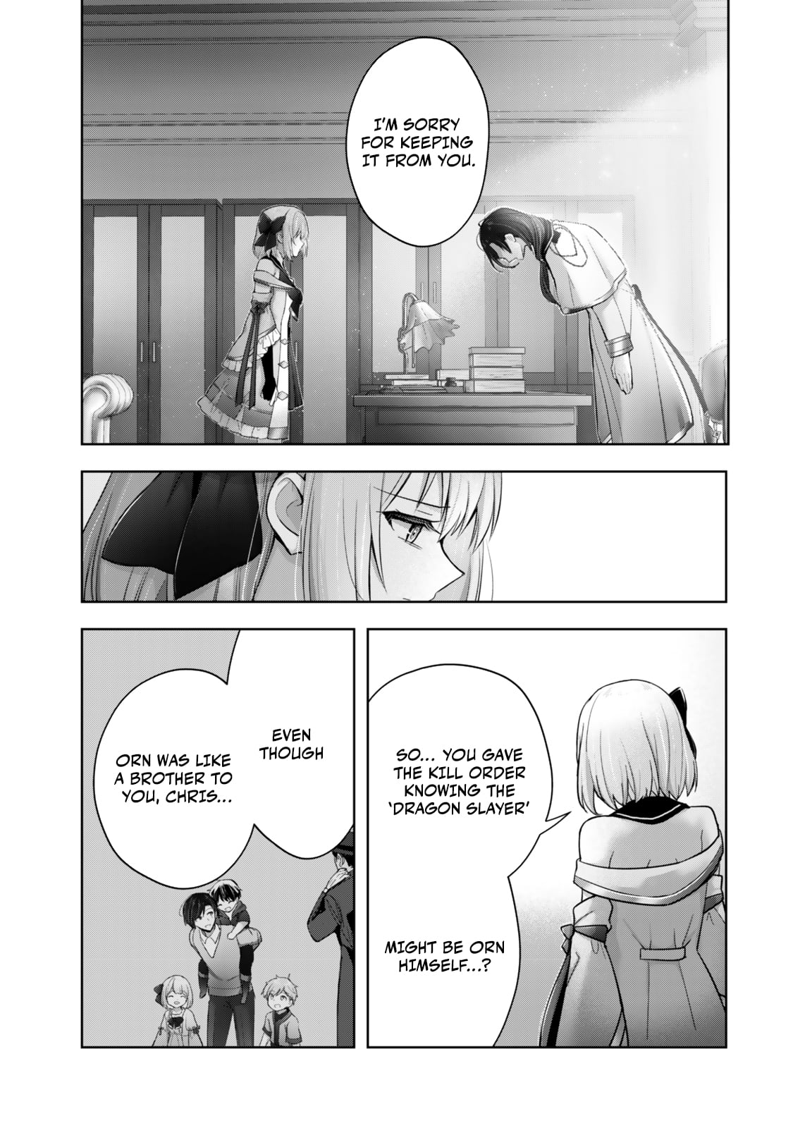 Read The Jack-of-All-Trades Kicked Out of the Hero’s Party Manga Online