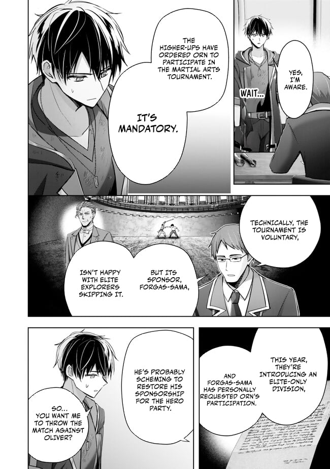 Read The Jack-of-All-Trades Kicked Out of the Hero’s Party Manga Online