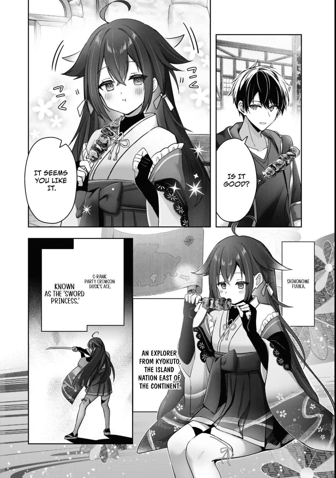 Read The Jack-of-All-Trades Kicked Out of the Hero’s Party Manga Online