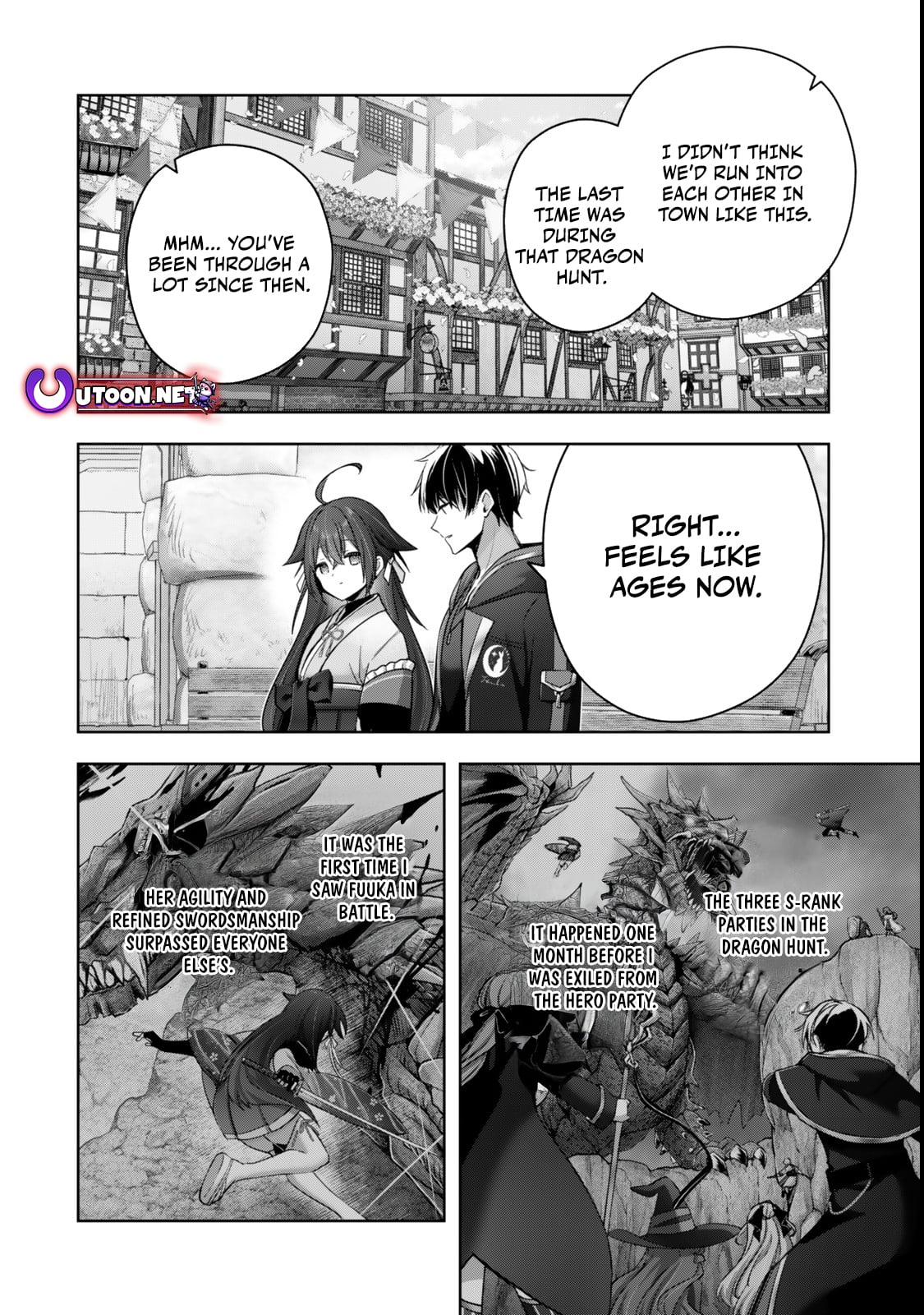 Read The Jack-of-All-Trades Kicked Out of the Hero’s Party Manga Online