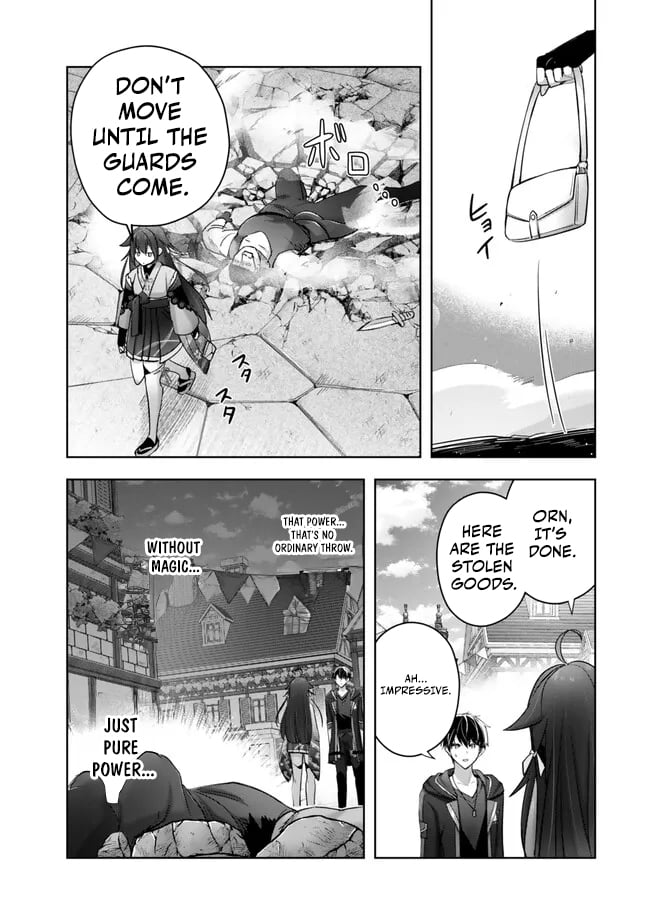 Read The Jack-of-All-Trades Kicked Out of the Hero’s Party Manga Online