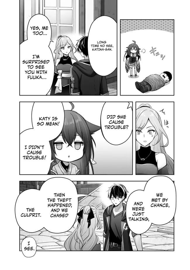 Read The Jack-of-All-Trades Kicked Out of the Hero’s Party Manga Online
