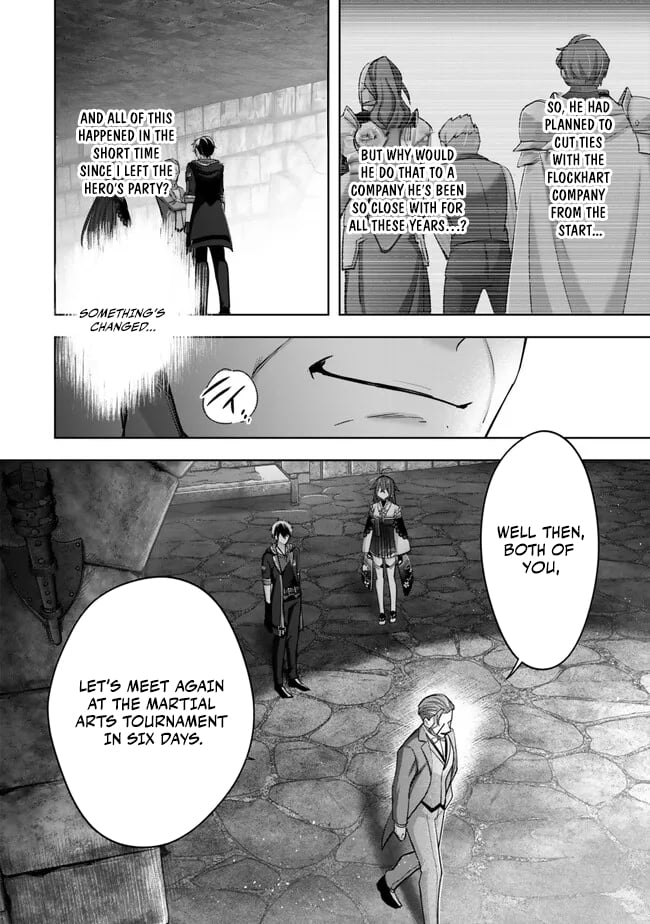 Read The Jack-of-All-Trades Kicked Out of the Hero’s Party Manga Online