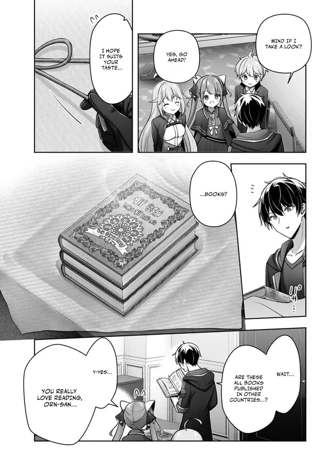 Read The Jack-of-All-Trades Kicked Out of the Hero’s Party Manga Online