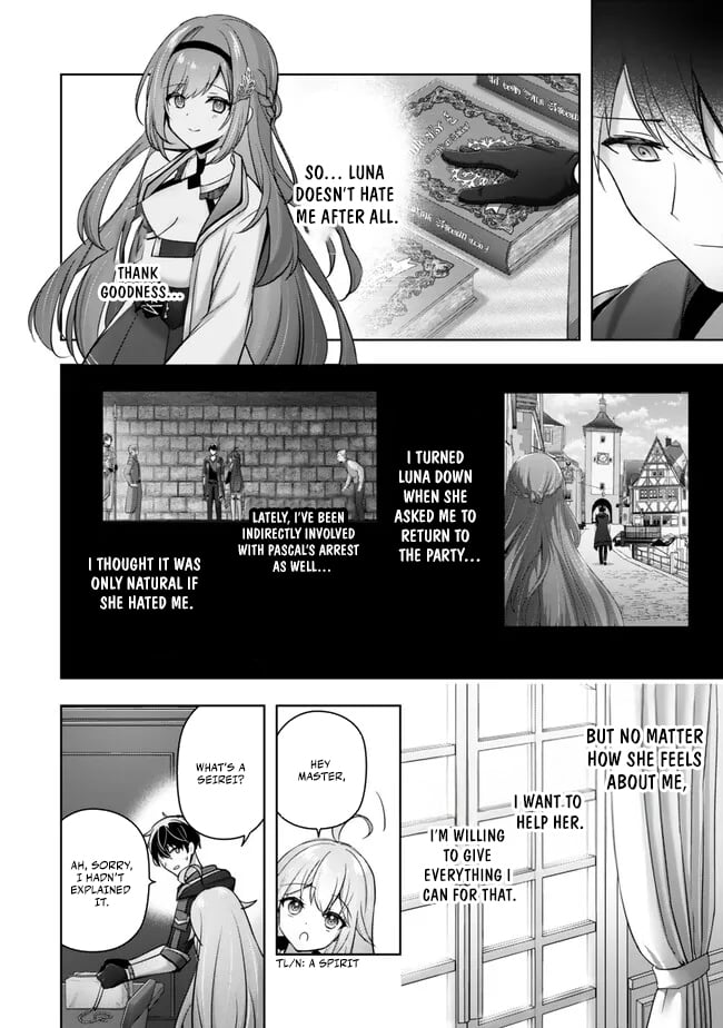 Read The Jack-of-All-Trades Kicked Out of the Hero’s Party Manga Online