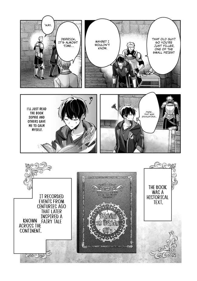 Read The Jack-of-All-Trades Kicked Out of the Hero’s Party Manga Online