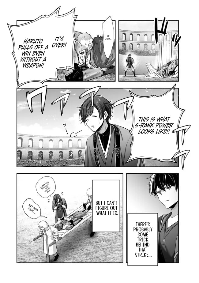 Read The Jack-of-All-Trades Kicked Out of the Hero’s Party Manga Online
