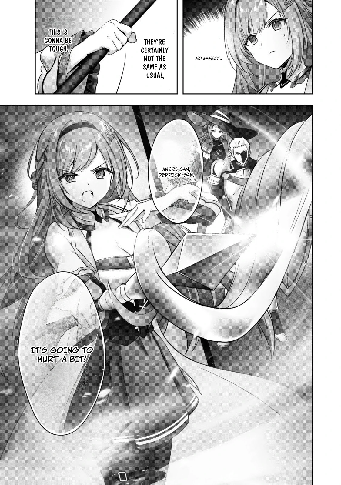 Read The Jack-of-All-Trades Kicked Out of the Hero’s Party Manga Online