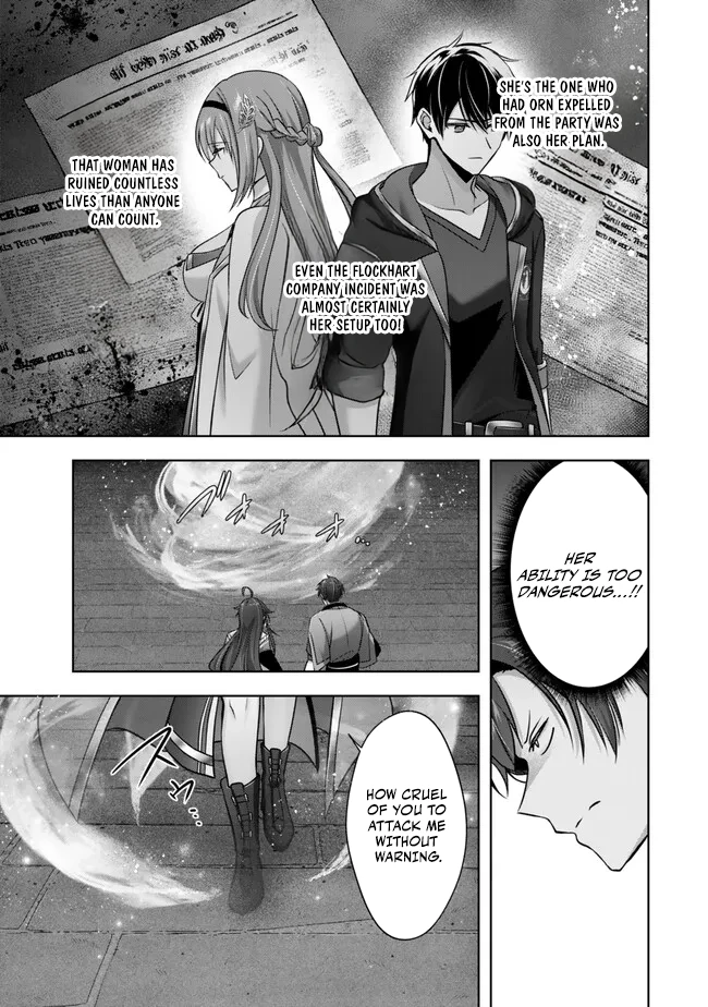 Read The Jack-of-All-Trades Kicked Out of the Hero’s Party Manga Online
