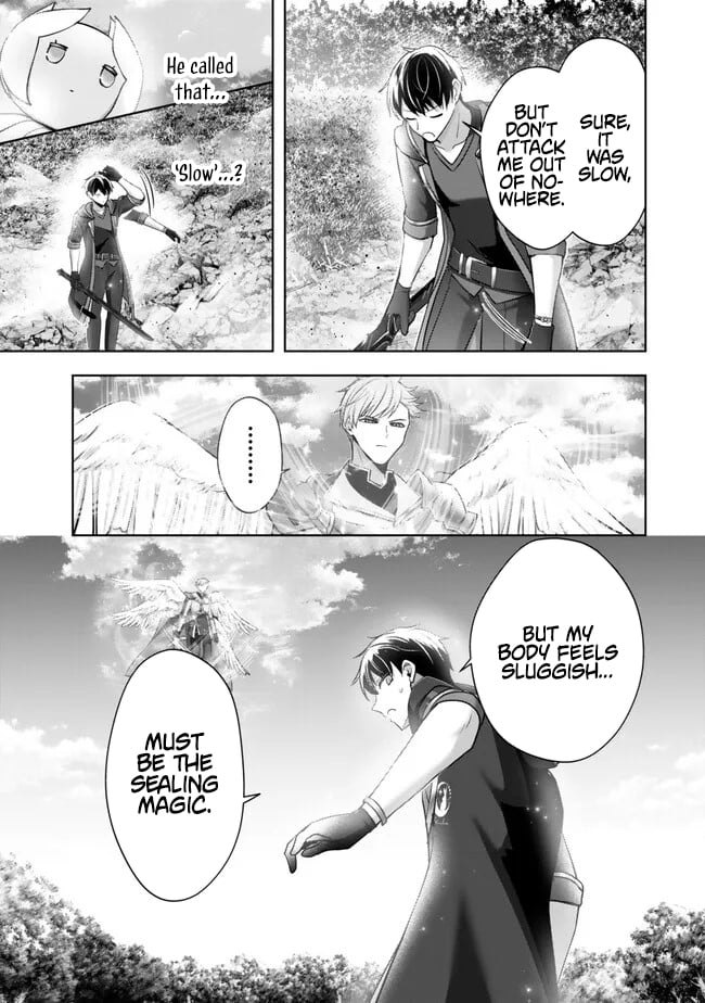 Read The Jack-of-All-Trades Kicked Out of the Hero’s Party Manga Online
