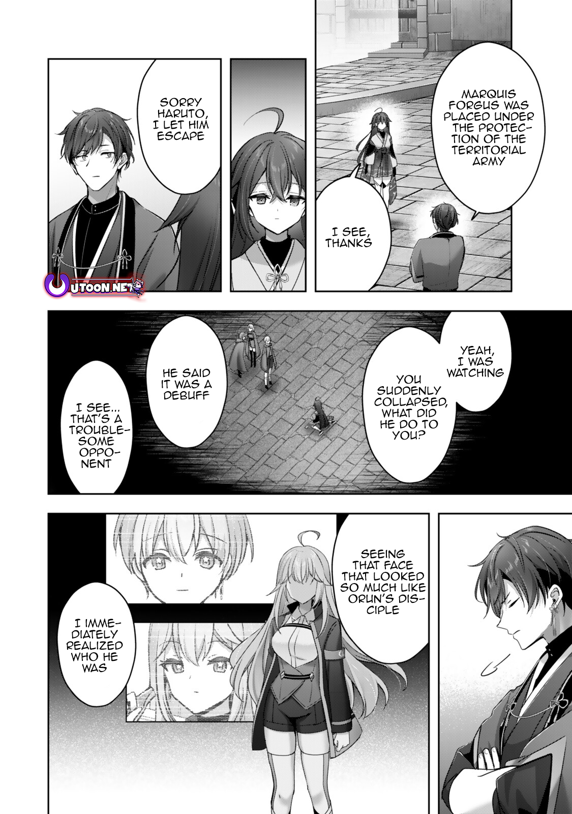 Read The Jack-of-All-Trades Kicked Out of the Hero’s Party Manga Online