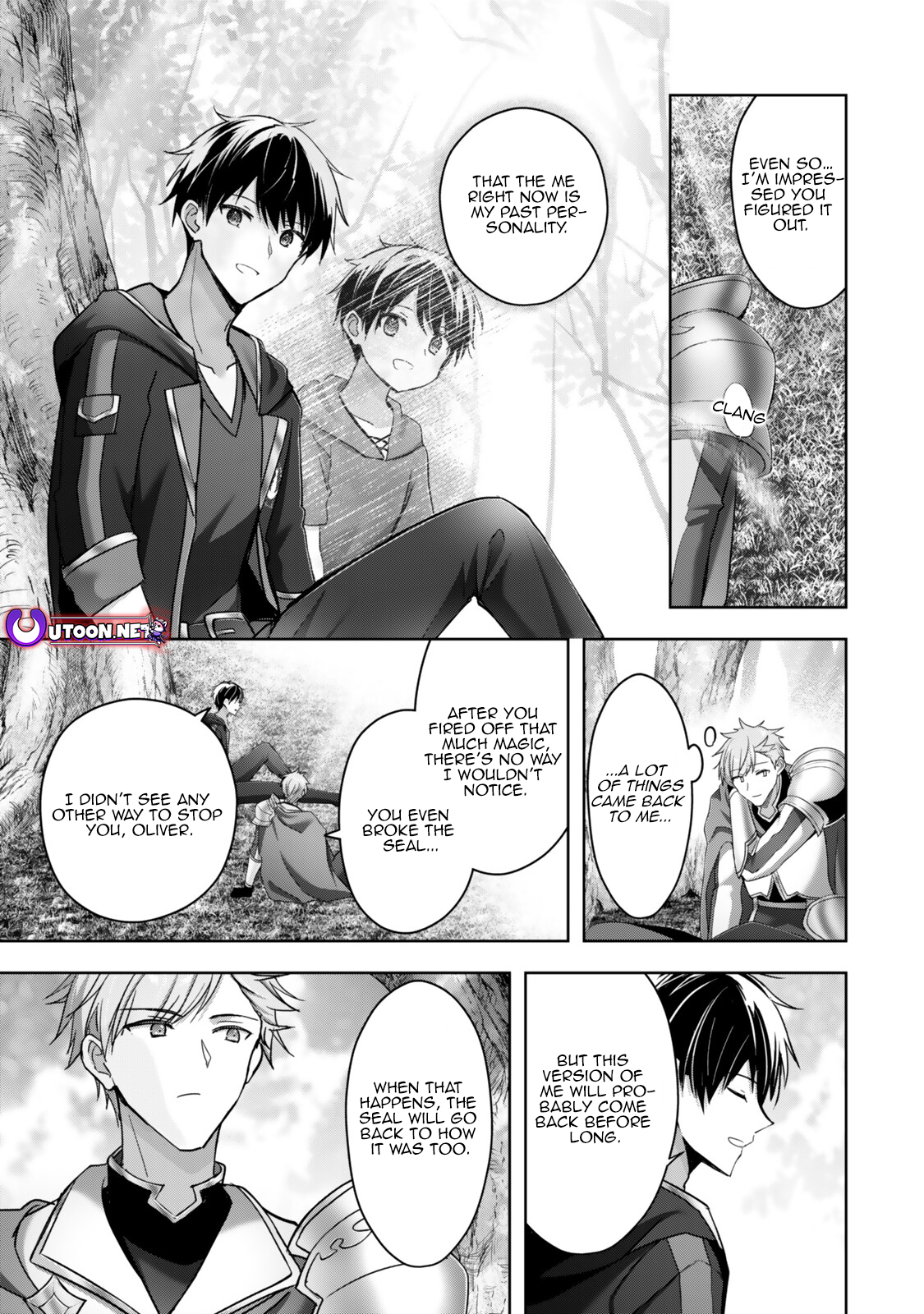 Read The Jack-of-All-Trades Kicked Out of the Hero’s Party Manga Online