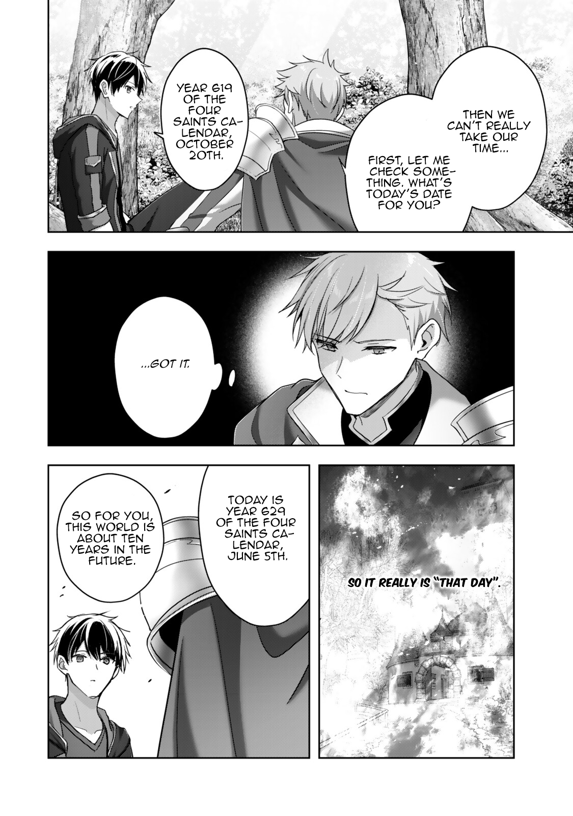 Read The Jack-of-All-Trades Kicked Out of the Hero’s Party Manga Online