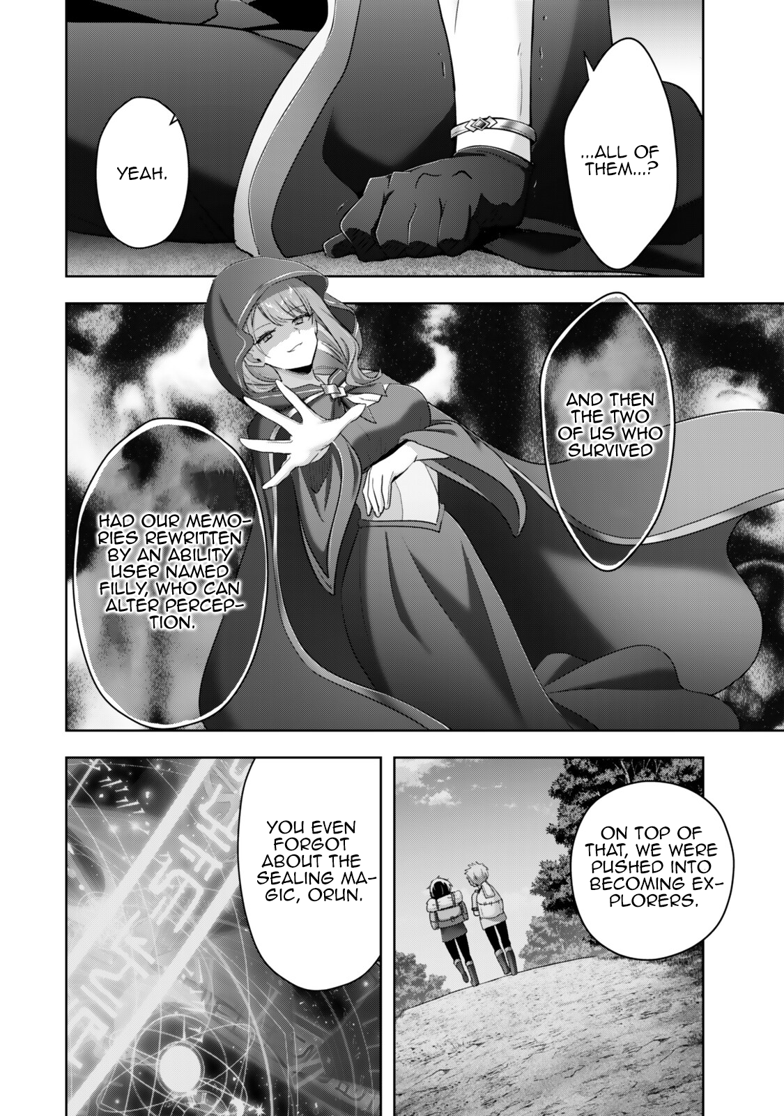 Read The Jack-of-All-Trades Kicked Out of the Hero’s Party Manga Online