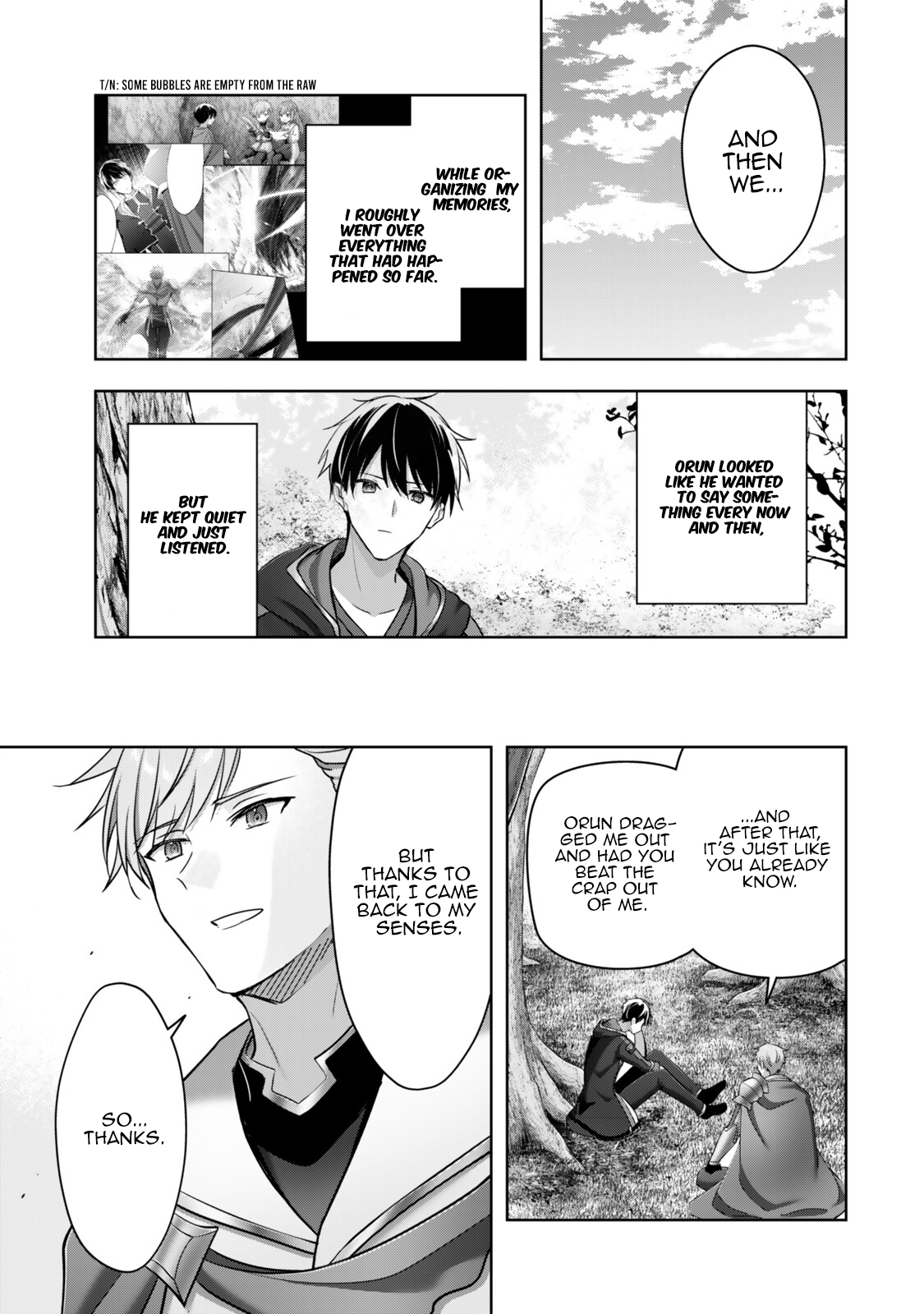 Read The Jack-of-All-Trades Kicked Out of the Hero’s Party Manga Online