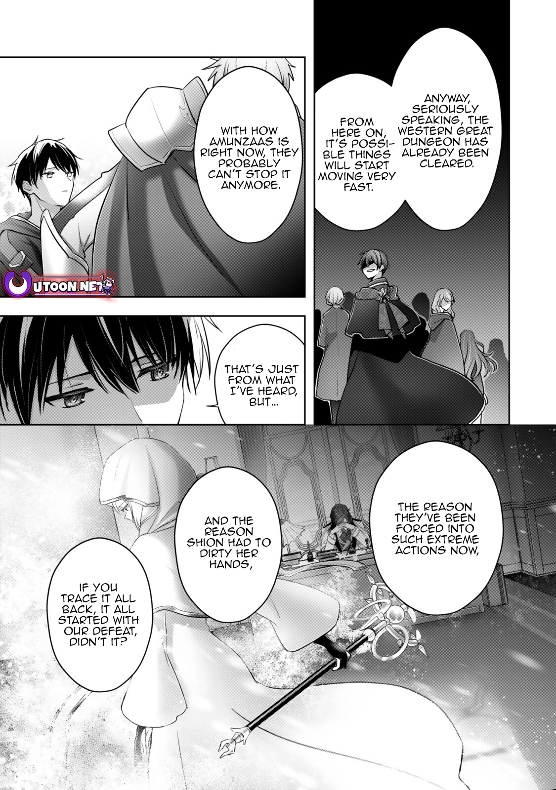 Read The Jack-of-All-Trades Kicked Out of the Hero’s Party Manga Online
