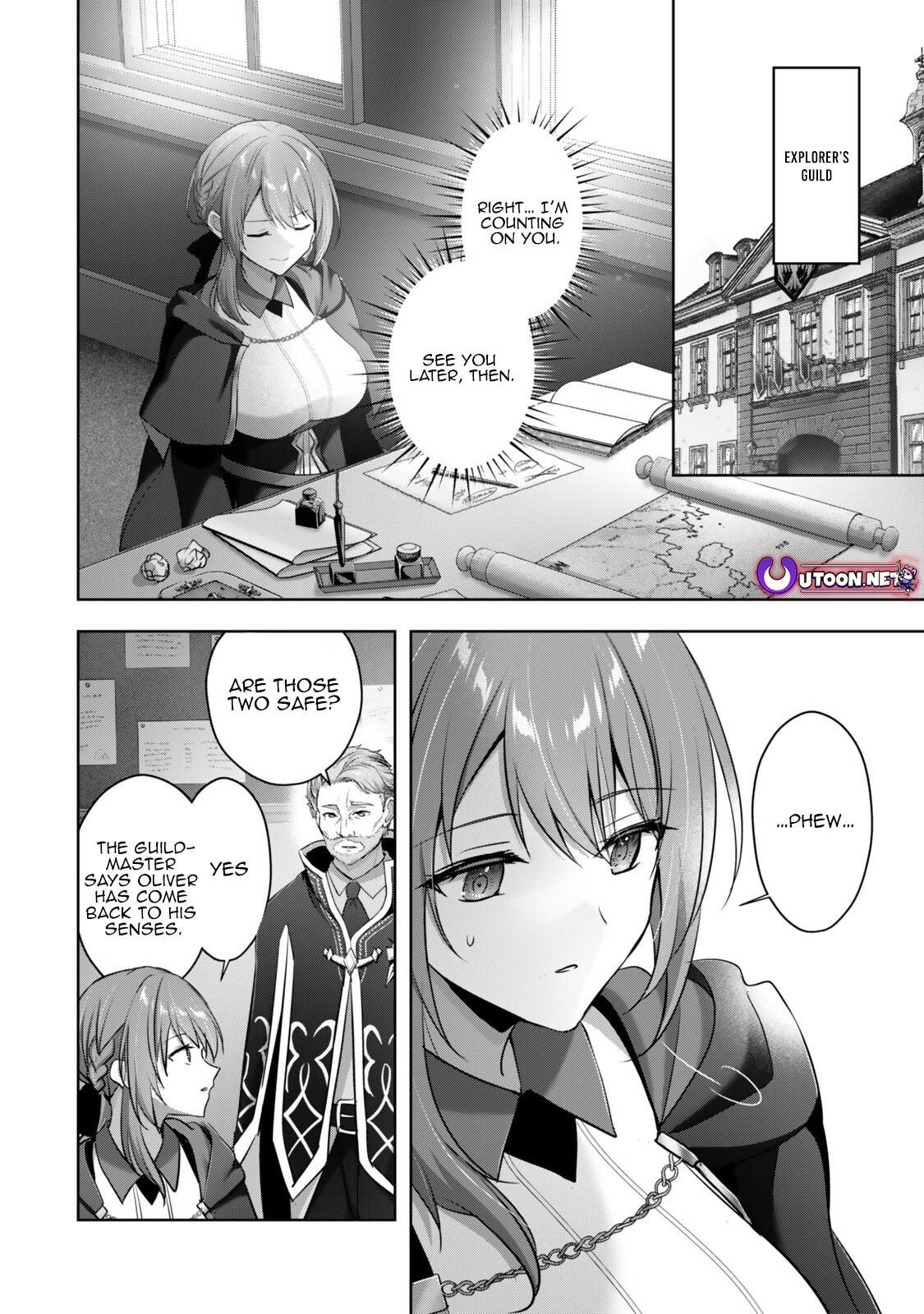 Read The Jack-of-All-Trades Kicked Out of the Hero’s Party Manga Online