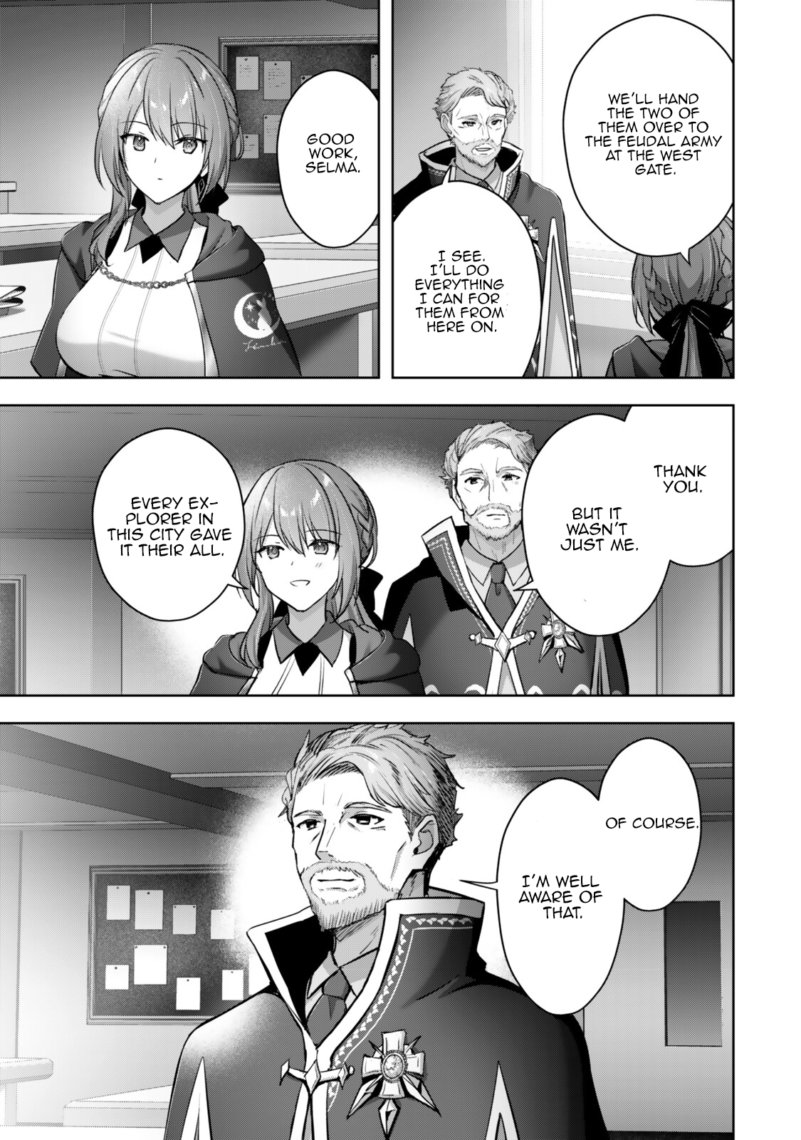 Read The Jack-of-All-Trades Kicked Out of the Hero’s Party Manga Online