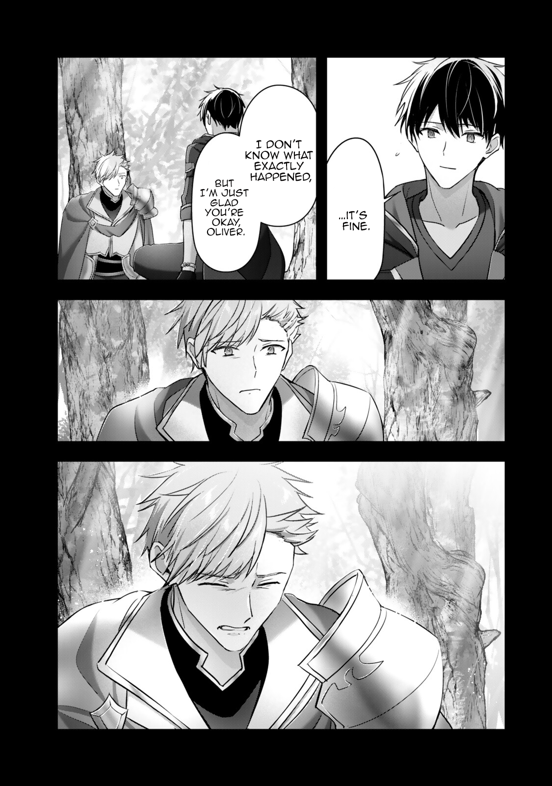 Read The Jack-of-All-Trades Kicked Out of the Hero’s Party Manga Online