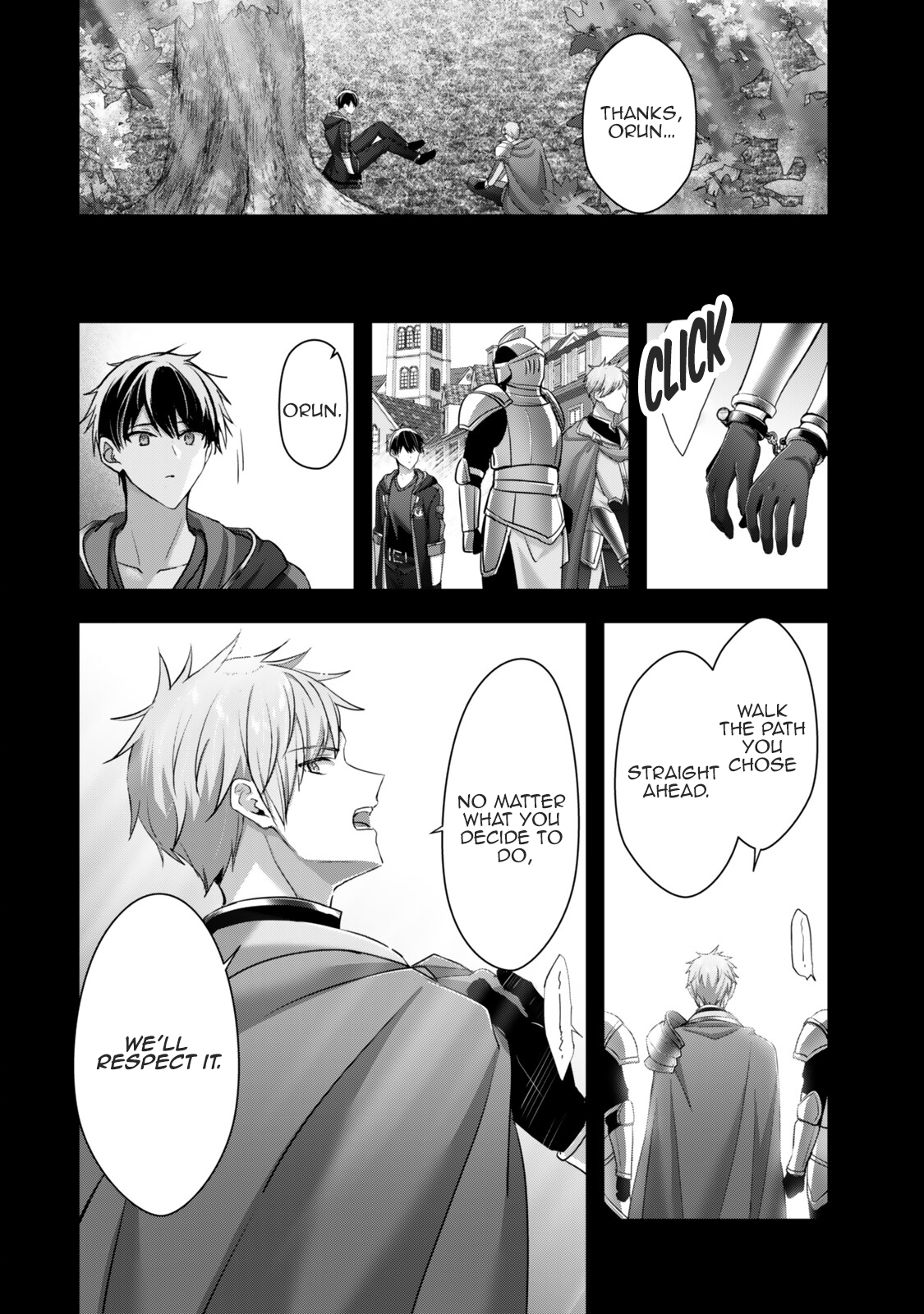 Read The Jack-of-All-Trades Kicked Out of the Hero’s Party Manga Online