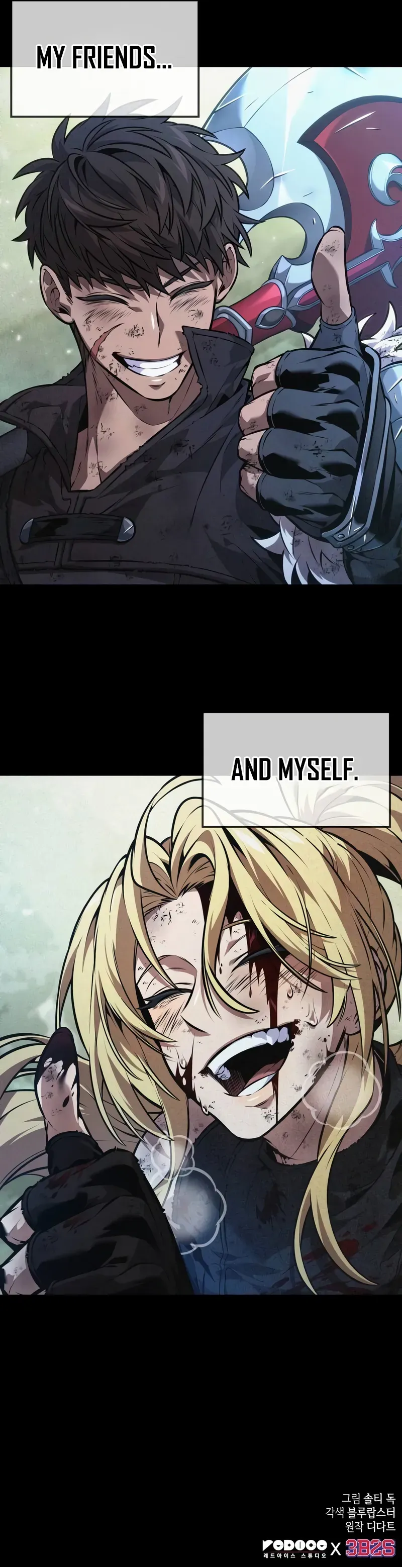 Read The Last Adventurer  Manga Online