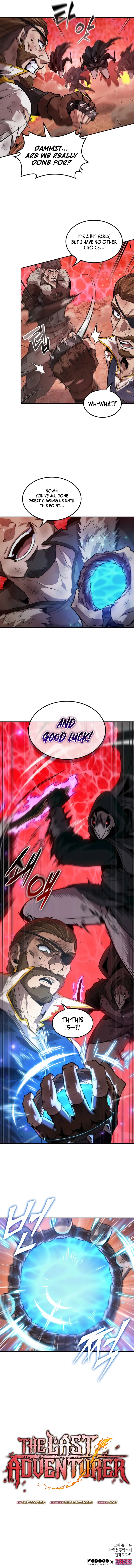 Read The Last Adventurer  Manga Online