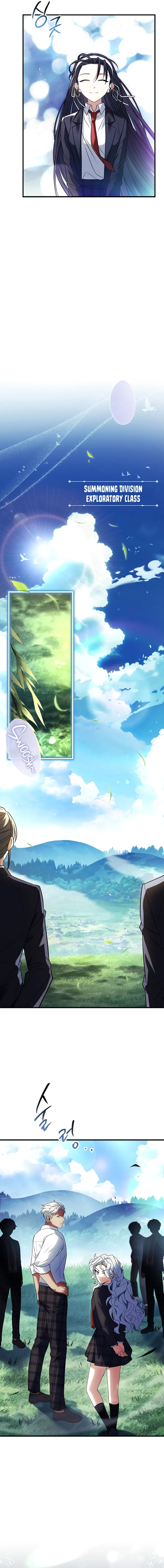 Read The Legendary Hero is an Academy Honors Student Manga Online