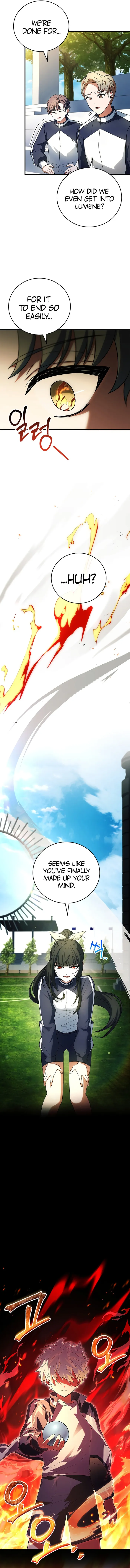 Read The Legendary Hero is an Academy Honors Student Manga Online