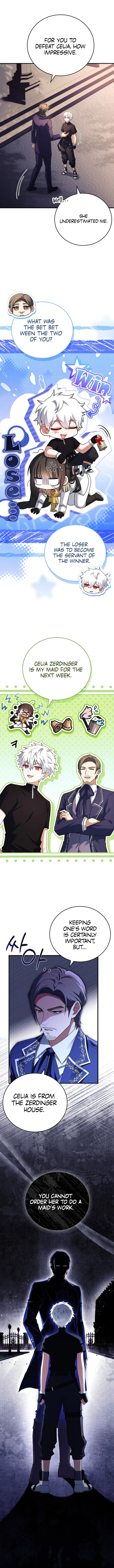 Read The Legendary Hero is an Academy Honors Student Manga Online