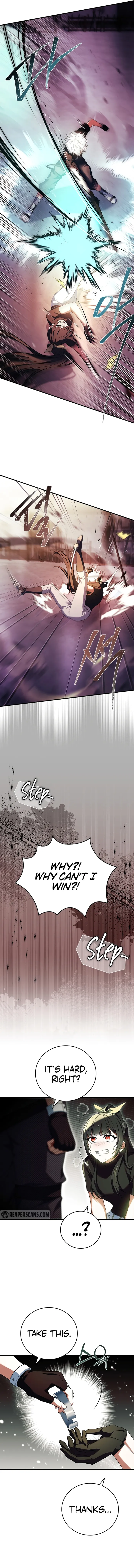 Read The Legendary Hero is an Academy Honors Student Manga Online
