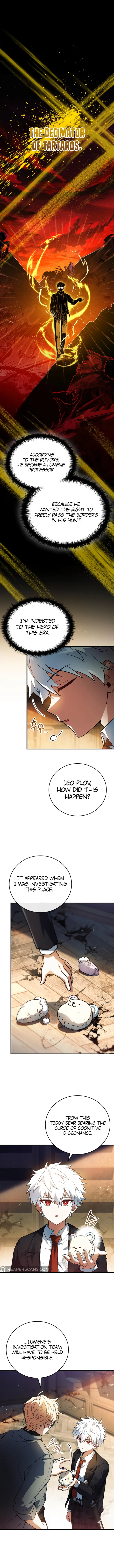 Read The Legendary Hero is an Academy Honors Student Manga Online