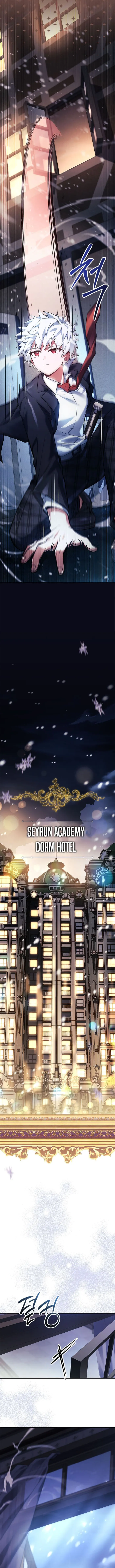 Read The Legendary Hero is an Academy Honors Student Manga Online