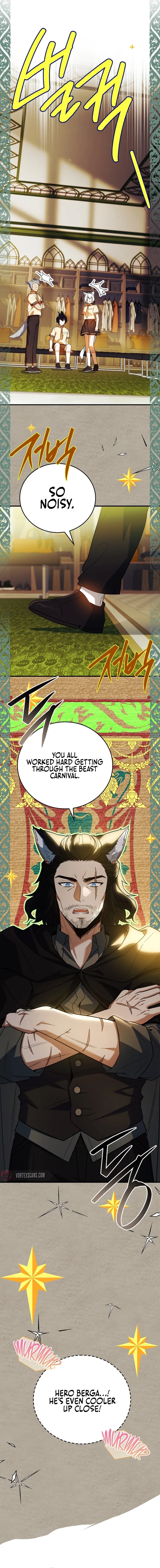 Read The Legendary Hero is an Academy Honors Student Manga Online