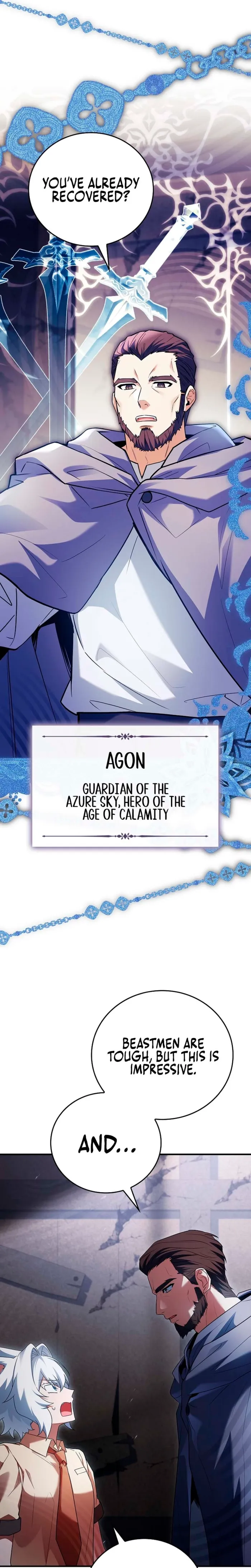 Read The Legendary Hero is an Academy Honors Student Manga Online