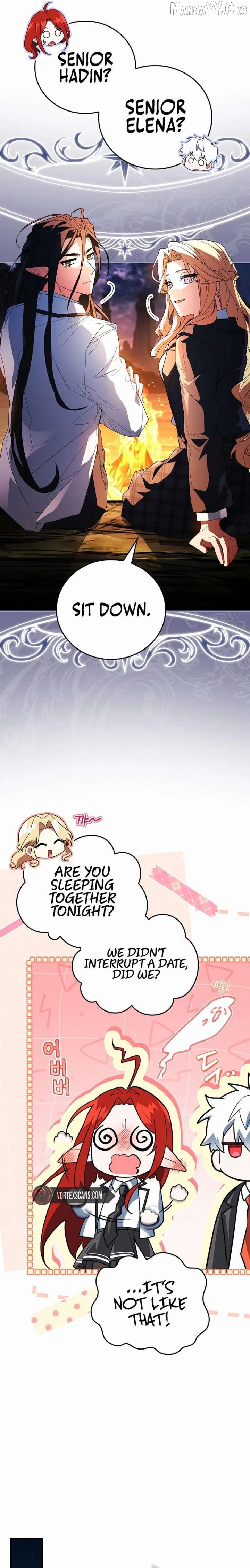 Read The Legendary Hero is an Academy Honors Student Manga Online