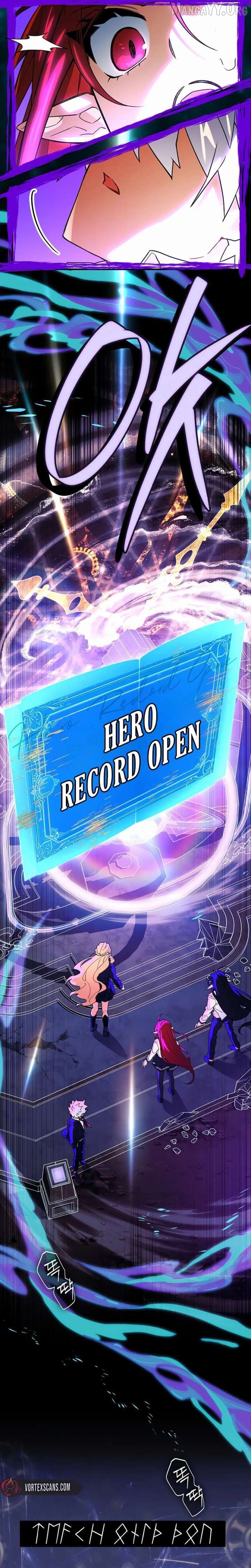 Read The Legendary Hero is an Academy Honors Student Manga Online