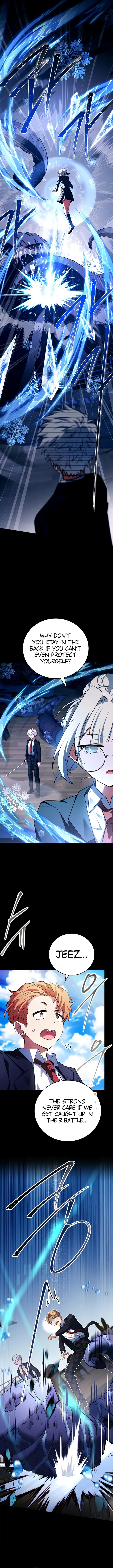 Read The Legendary Hero is an Academy Honors Student Manga Online