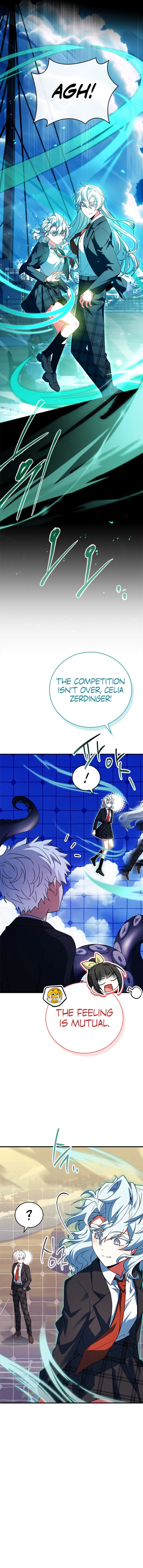 Read The Legendary Hero is an Academy Honors Student Manga Online