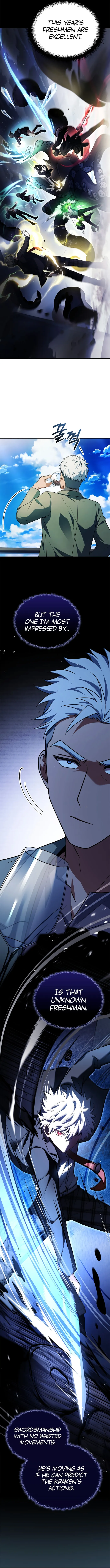 Read The Legendary Hero is an Academy Honors Student Manga Online