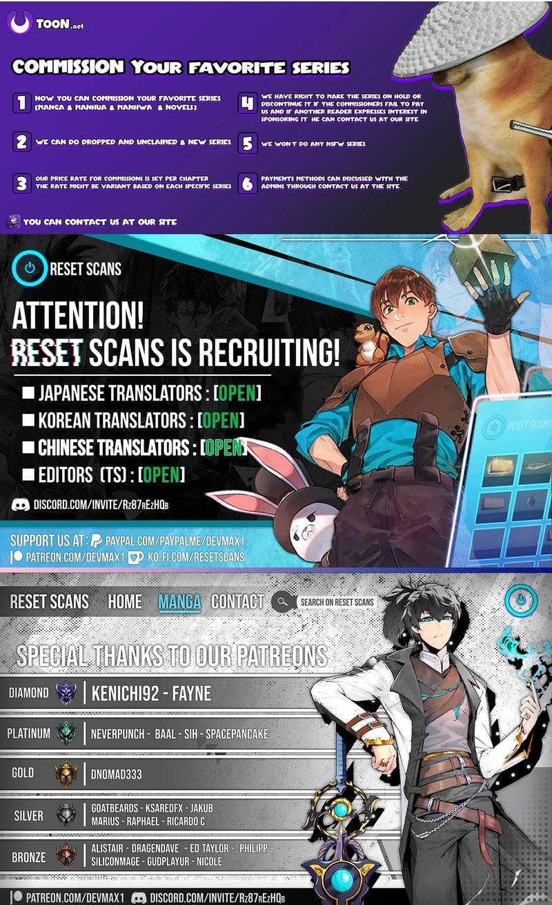 Read The Magic Lord Manga Online