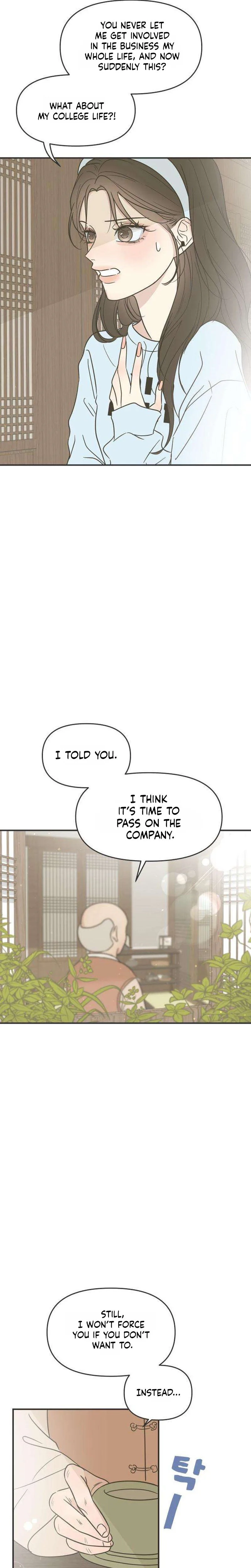 Read The Marriage Defense Scandal Manga Online