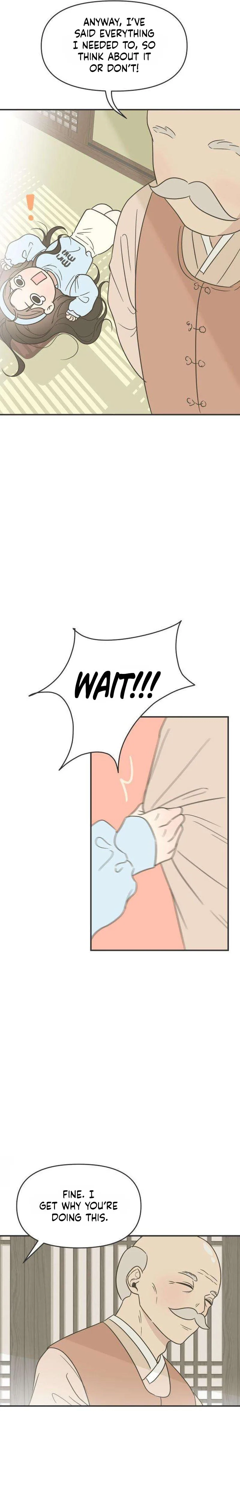 Read The Marriage Defense Scandal Manga Online