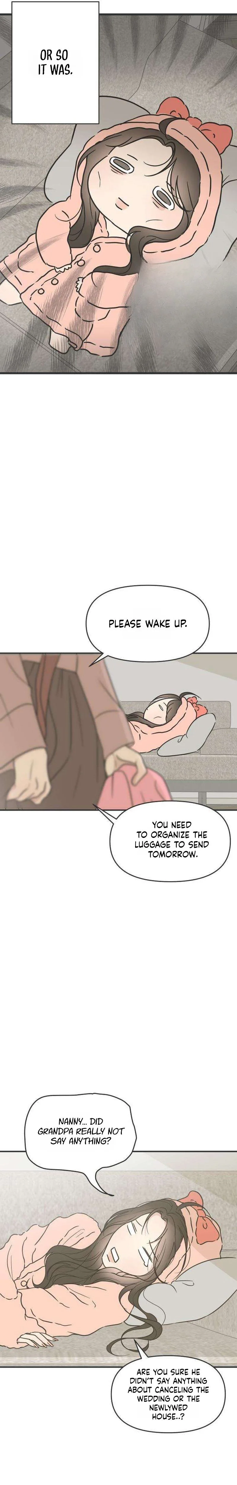 Read The Marriage Defense Scandal Manga Online