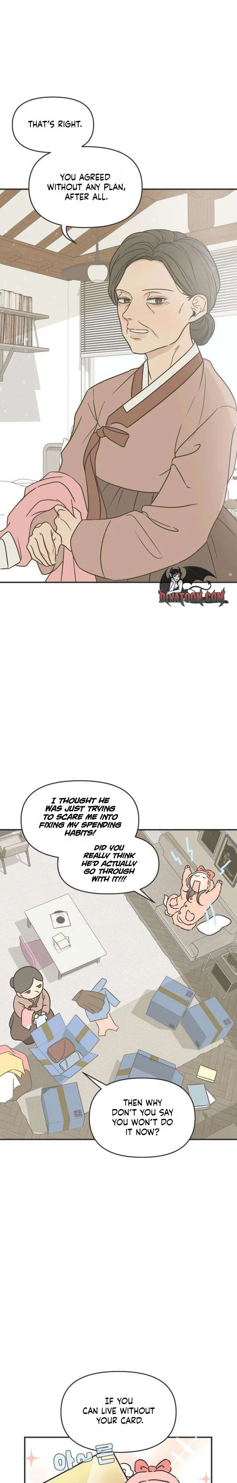 Read The Marriage Defense Scandal Manga Online