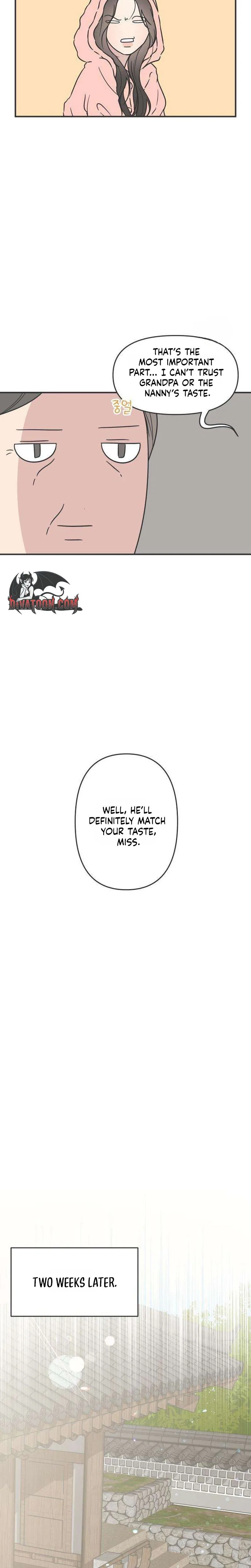 Read The Marriage Defense Scandal Manga Online