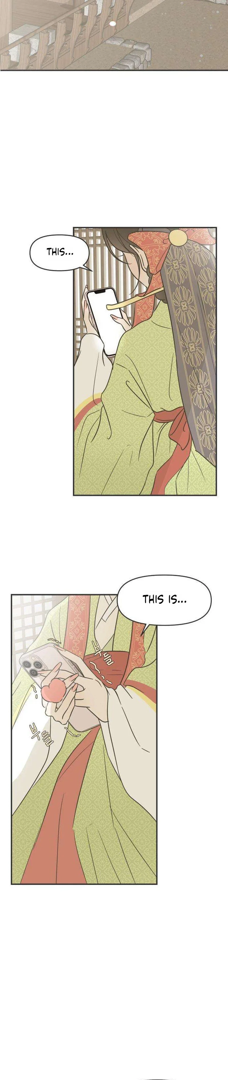 Read The Marriage Defense Scandal Manga Online