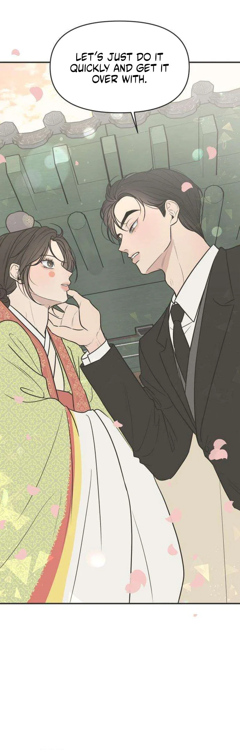 Read The Marriage Defense Scandal Manga Online