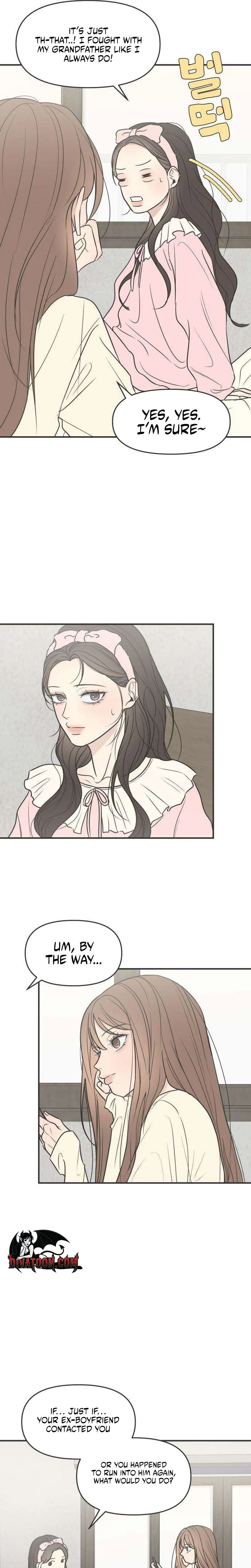 Read The Marriage Defense Scandal Manga Online